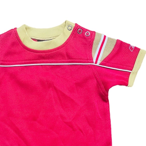 San Francisco 49ers Shortie NFL 3-6 Months - Picture 5 of 6